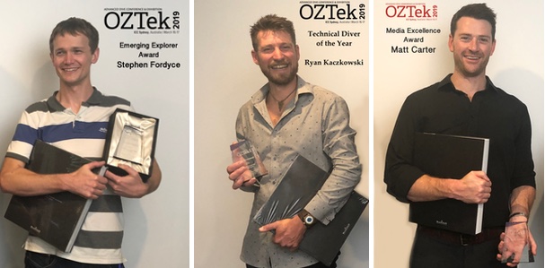 OZTek Awards